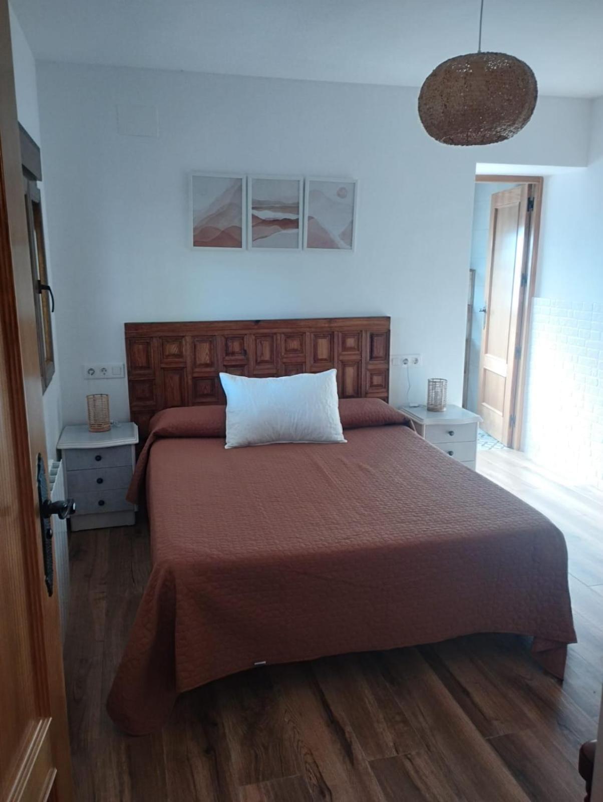 Casa Arroyo De La Celada Riópar Eksteriør bilde